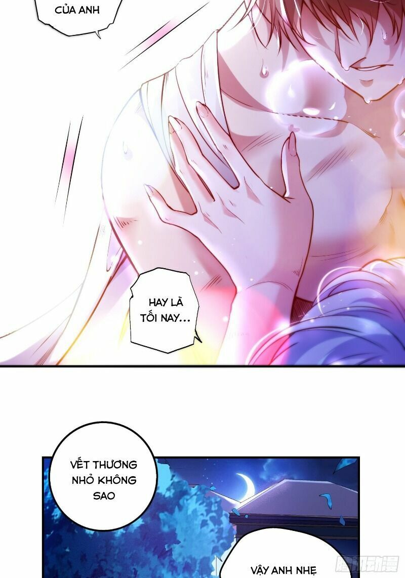 Đọc truyện [M2 Comic] Đệ nhất ở rể - Chap 23