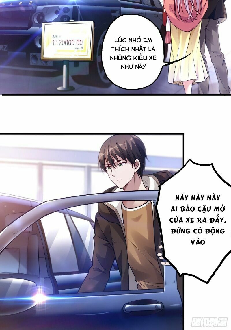 Đọc truyện [M2 Comic] Đệ nhất ở rể - Chap 23