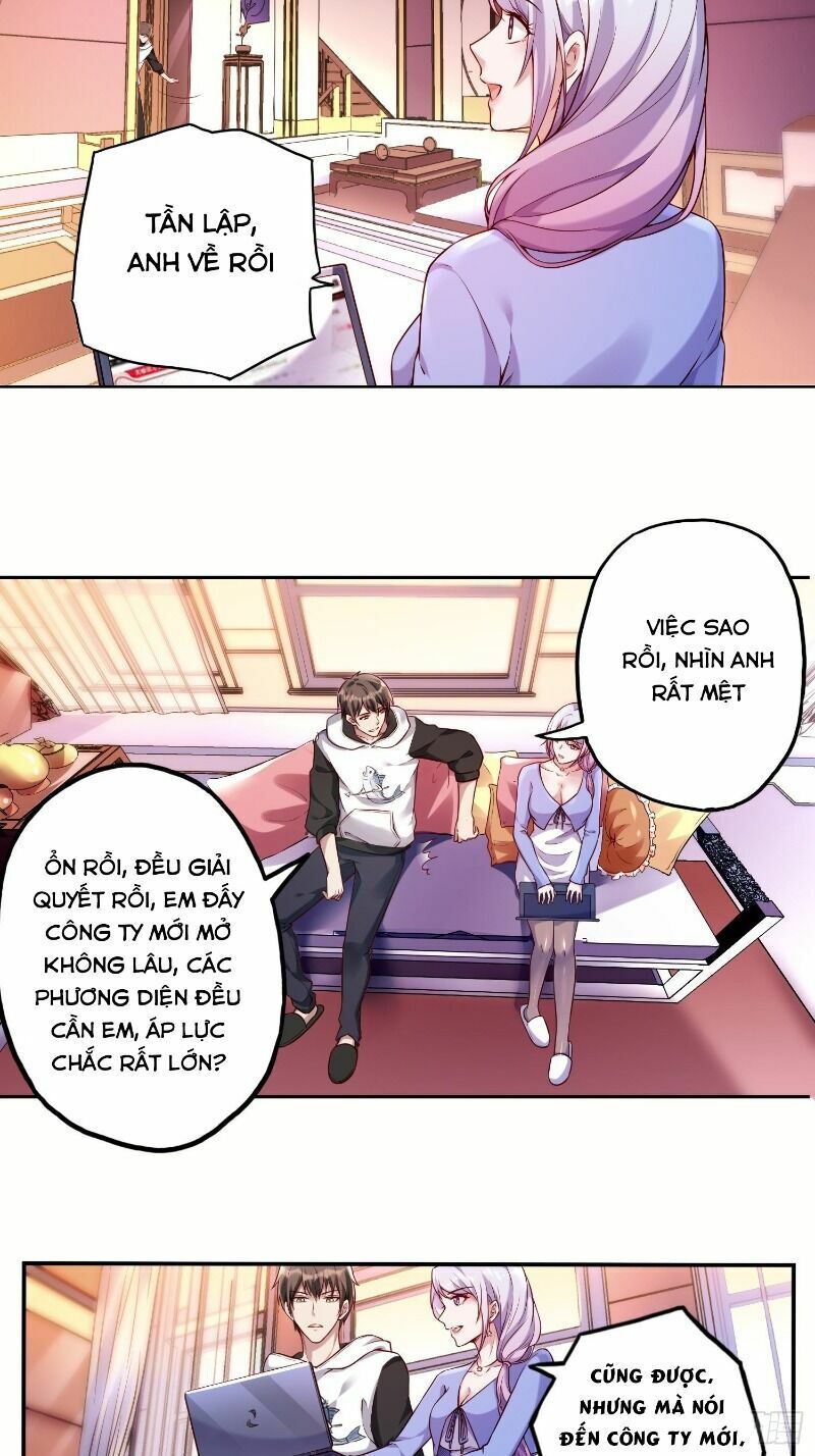 Đọc truyện [M2 Comic] Đệ nhất ở rể - Chap 23