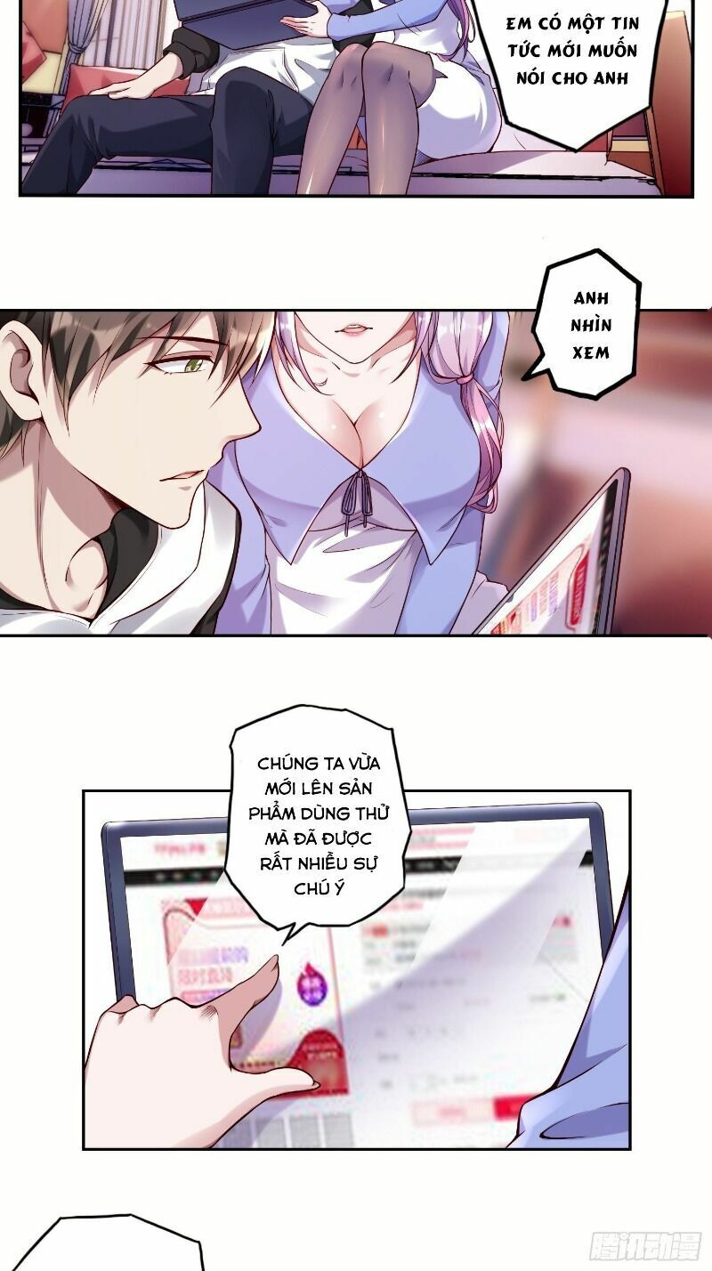 Đọc truyện [M2 Comic] Đệ nhất ở rể - Chap 23