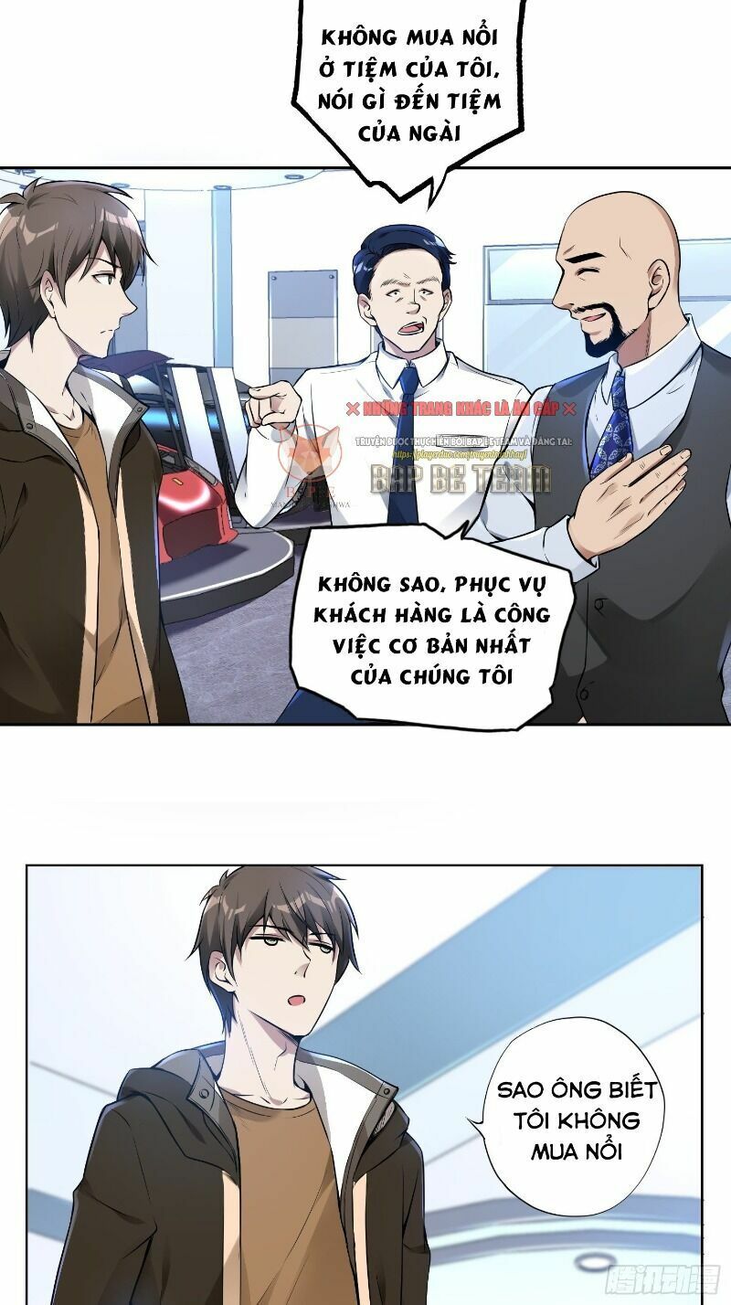 Đọc truyện [M2 Comic] Đệ nhất ở rể - Chap 24