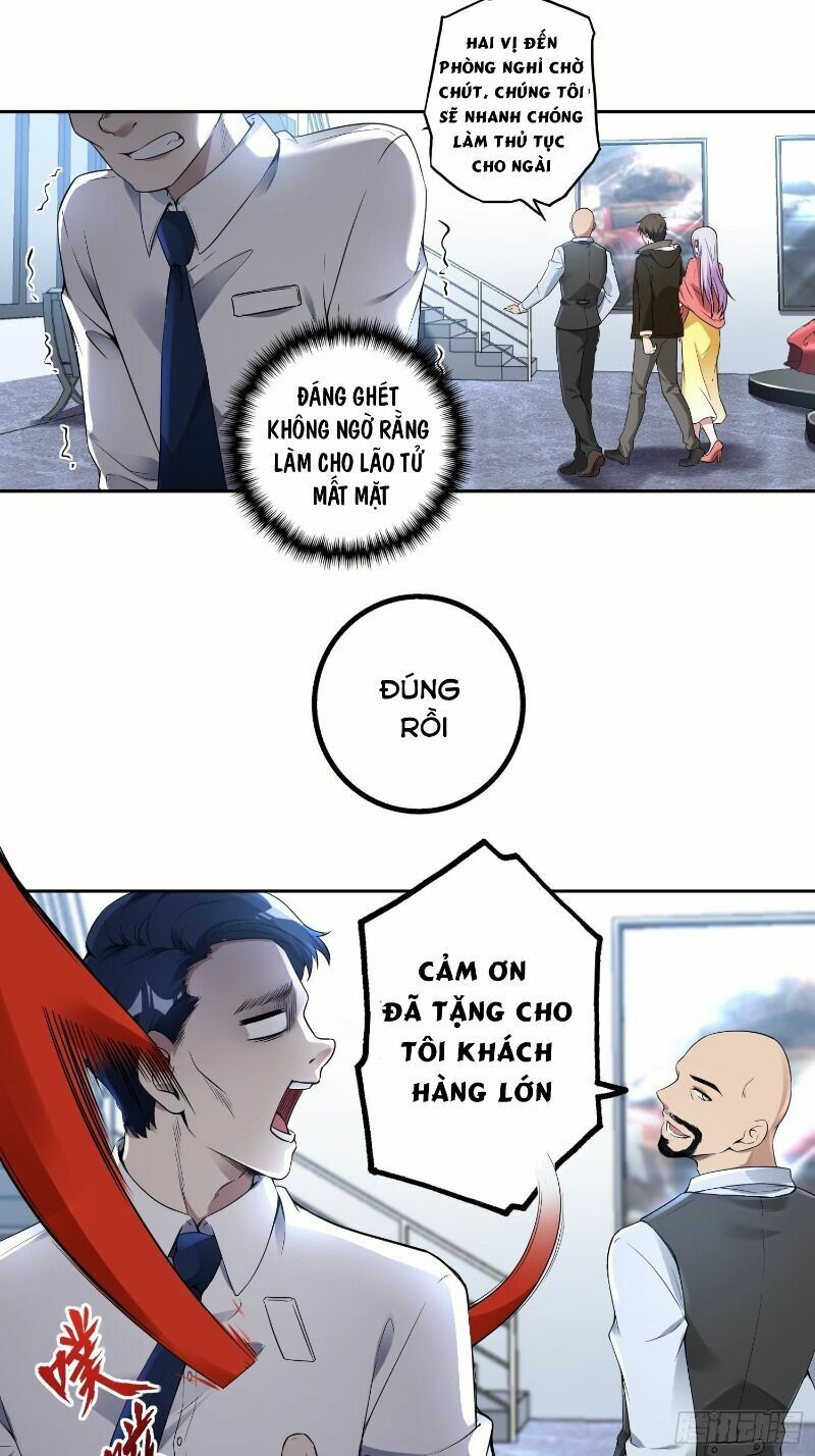 Đọc truyện [M2 Comic] Đệ nhất ở rể - Chap 24