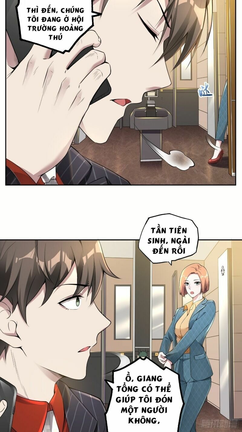 Đọc truyện [M2 Comic] Đệ nhất ở rể - Chap 24