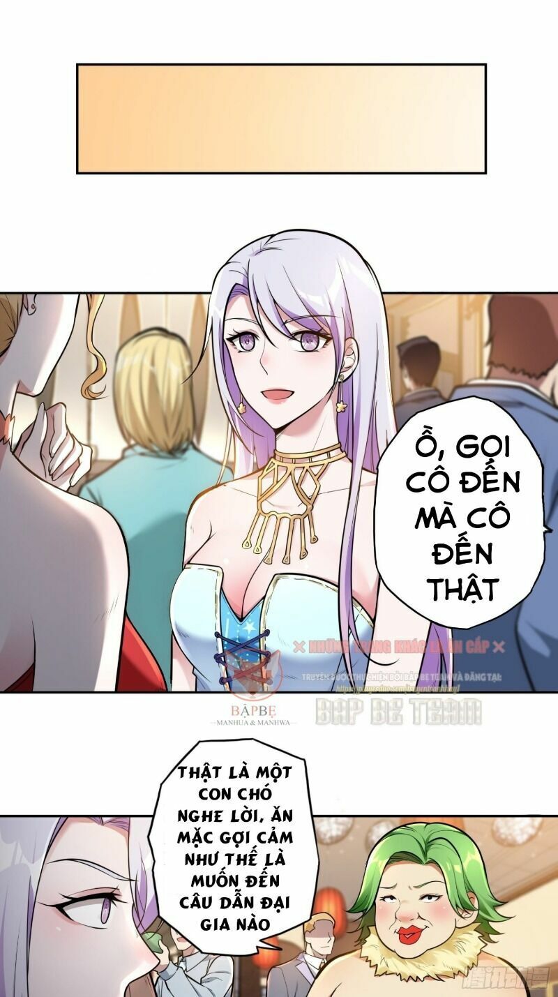 Đọc truyện [M2 Comic] Đệ nhất ở rể - Chap 24