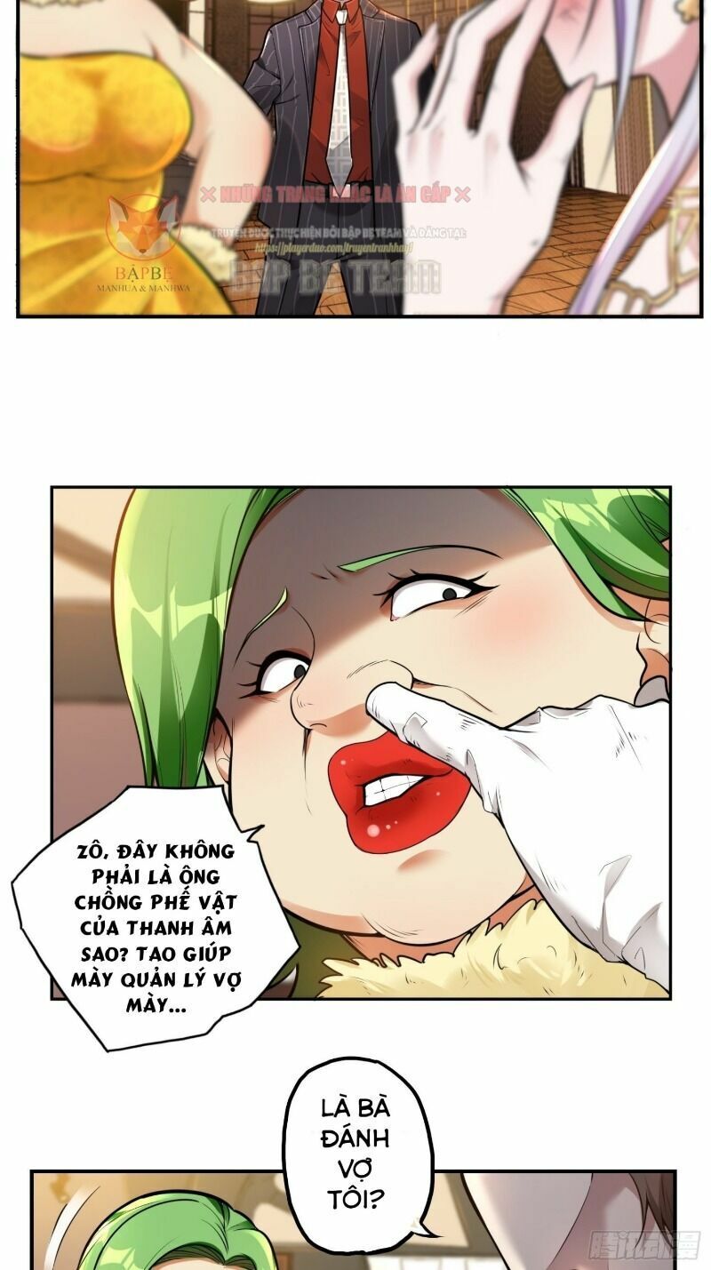 Đọc truyện [M2 Comic] Đệ nhất ở rể - Chap 24