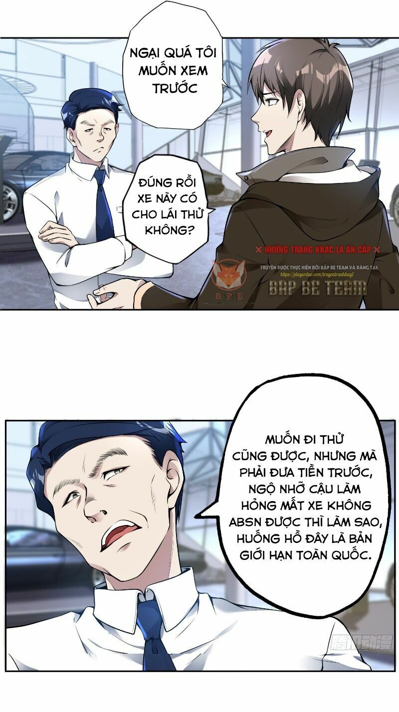 Đọc truyện [M2 Comic] Đệ nhất ở rể - Chap 24