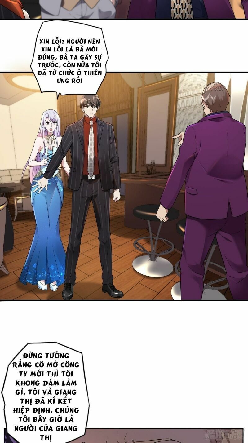 Đọc truyện [M2 Comic] Đệ nhất ở rể - Chap 24