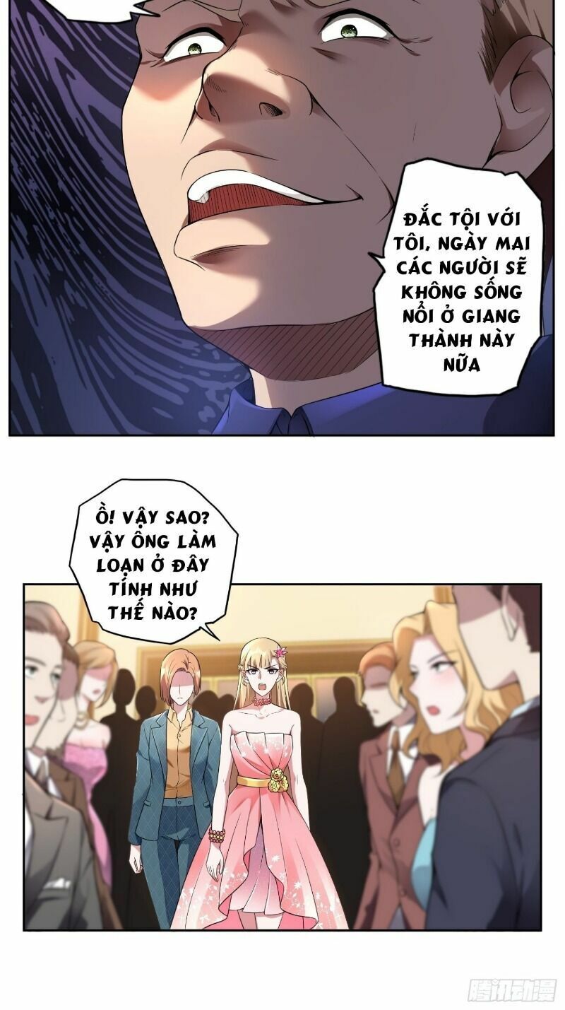 Đọc truyện [M2 Comic] Đệ nhất ở rể - Chap 24