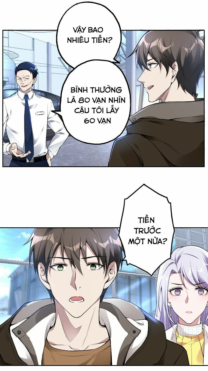 Đọc truyện [M2 Comic] Đệ nhất ở rể - Chap 24