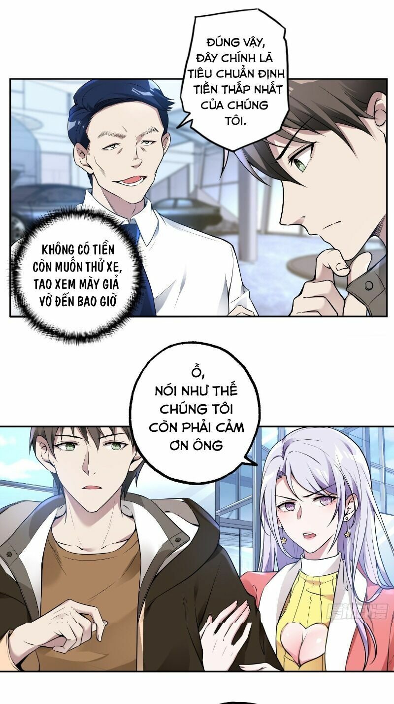 Đọc truyện [M2 Comic] Đệ nhất ở rể - Chap 24