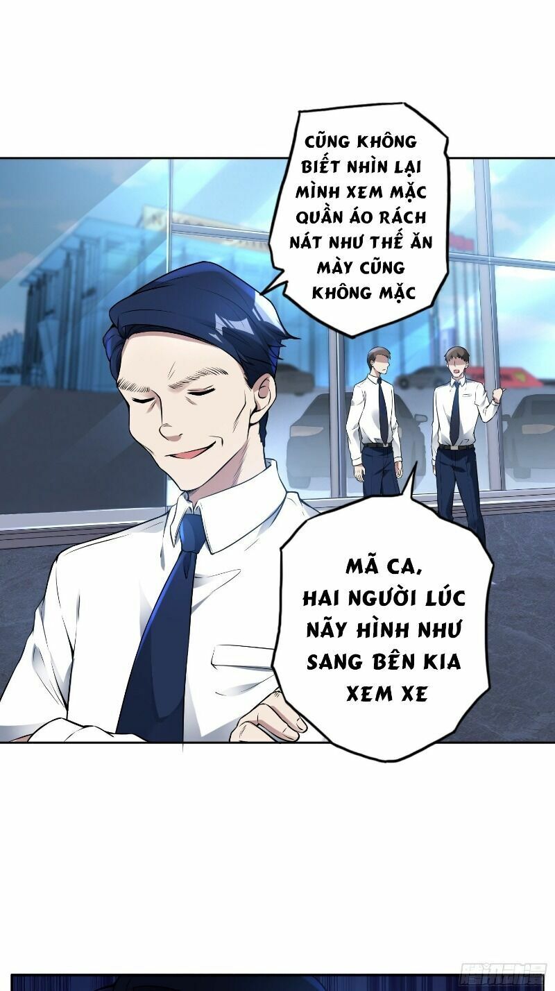 Đọc truyện [M2 Comic] Đệ nhất ở rể - Chap 24