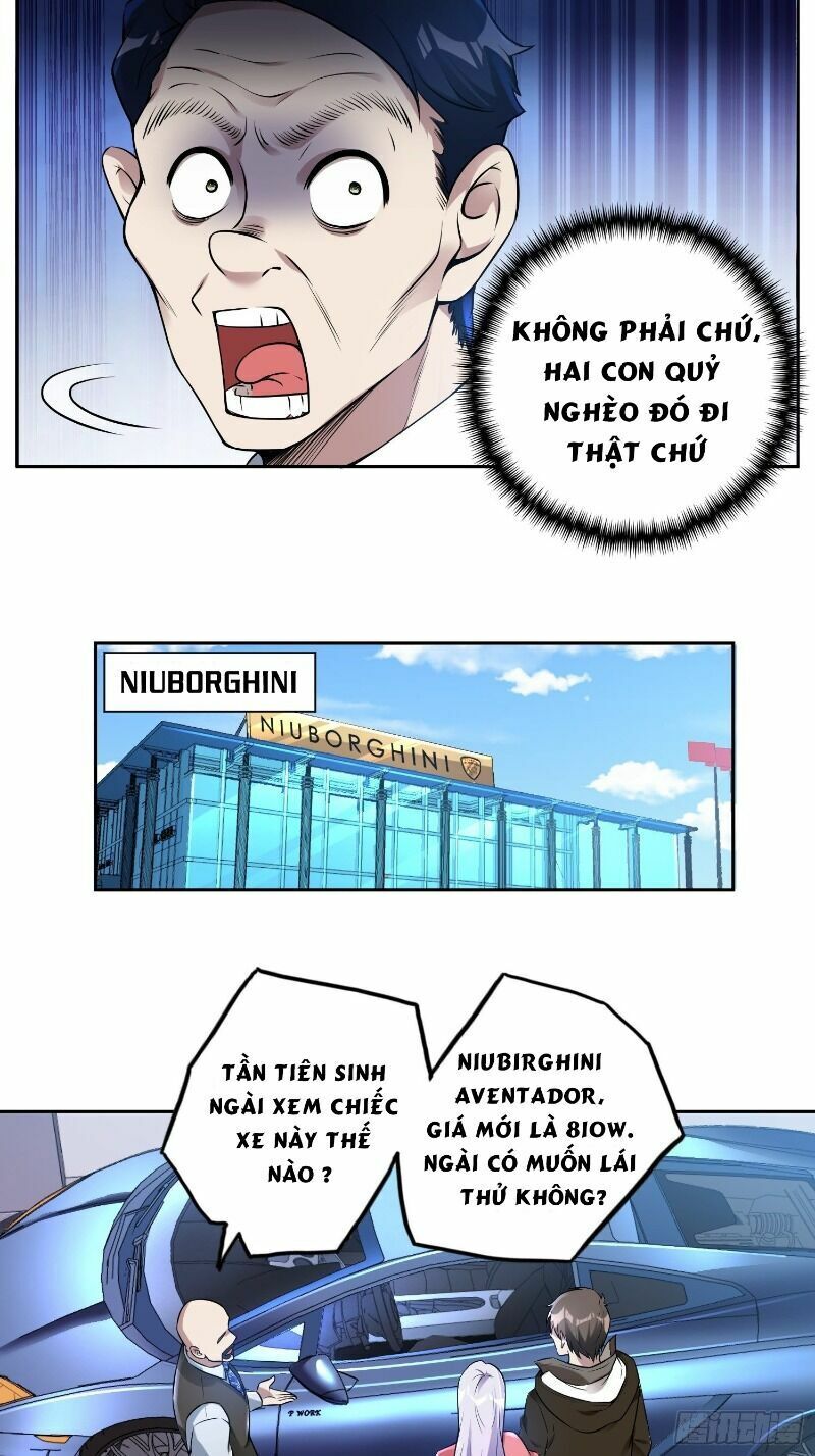 Đọc truyện [M2 Comic] Đệ nhất ở rể - Chap 24