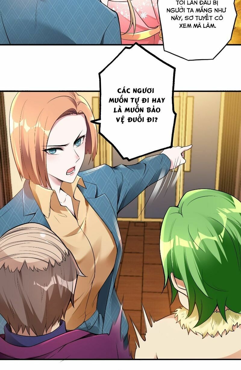 Đọc truyện [M2 Comic] Đệ nhất ở rể - Chap 25