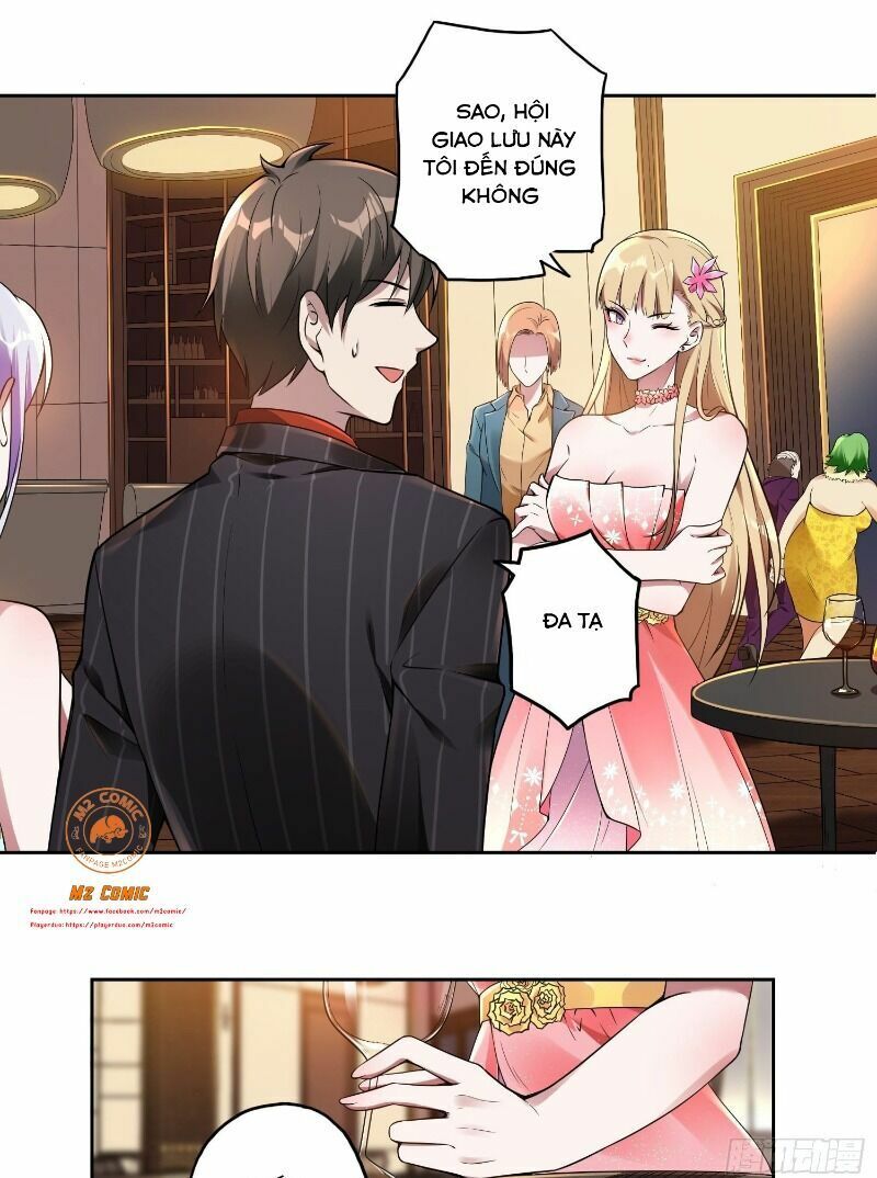 Đọc truyện [M2 Comic] Đệ nhất ở rể - Chap 25
