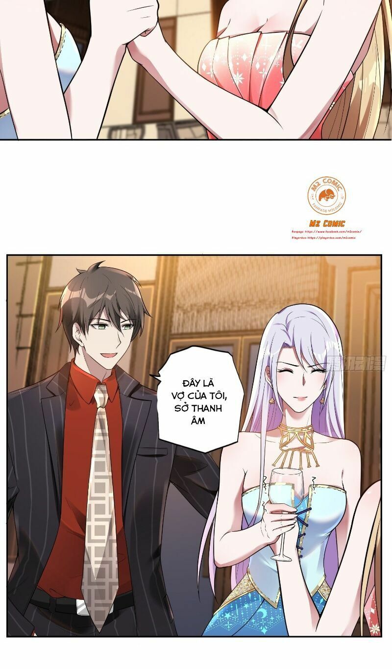 Đọc truyện [M2 Comic] Đệ nhất ở rể - Chap 25