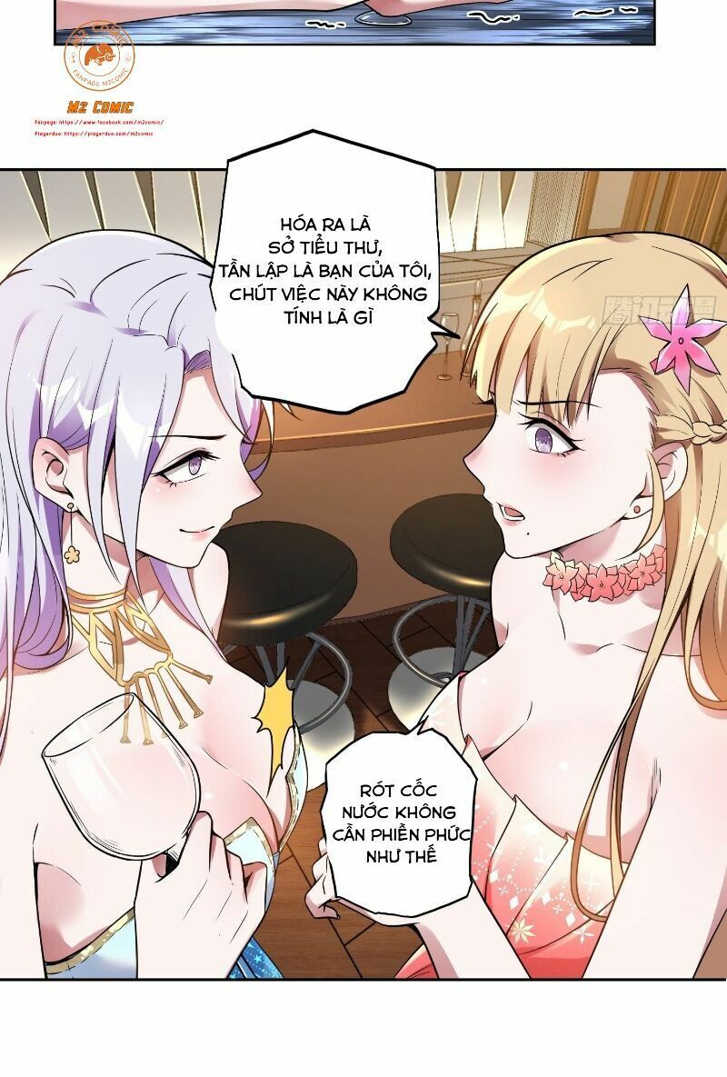 Đọc truyện [M2 Comic] Đệ nhất ở rể - Chap 25