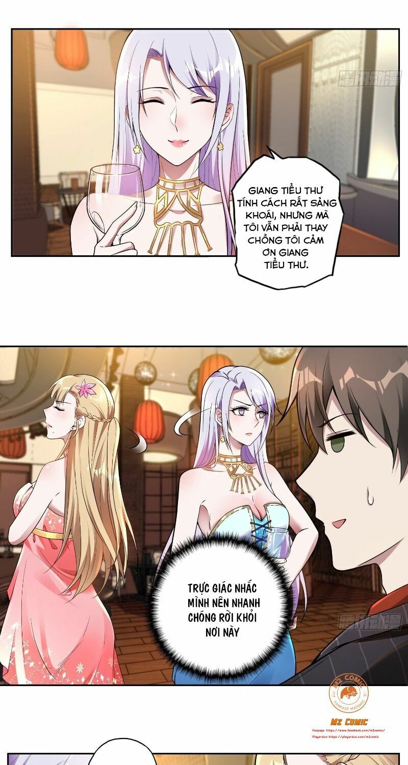 Đọc truyện [M2 Comic] Đệ nhất ở rể - Chap 25