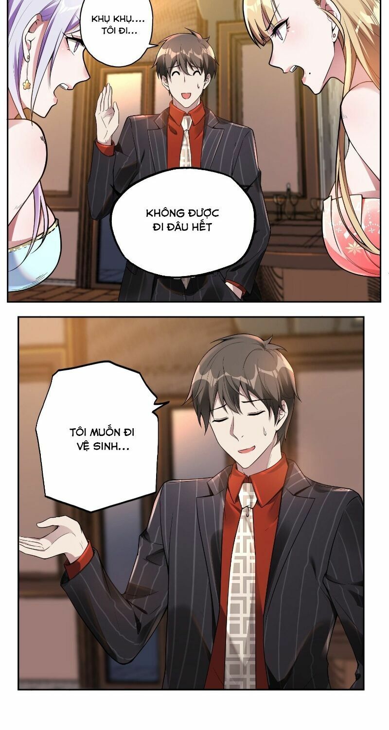 Đọc truyện [M2 Comic] Đệ nhất ở rể - Chap 25