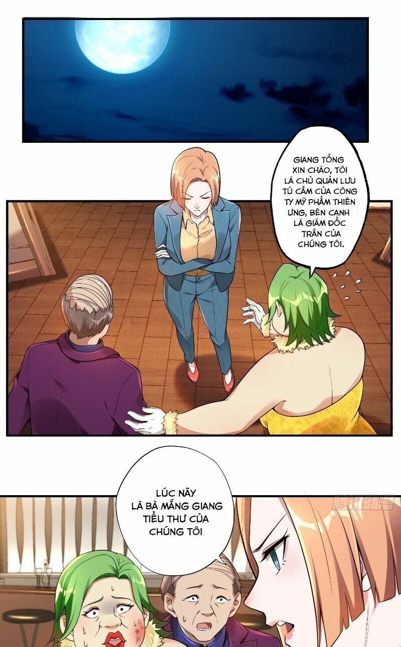 Đọc truyện [M2 Comic] Đệ nhất ở rể - Chap 25