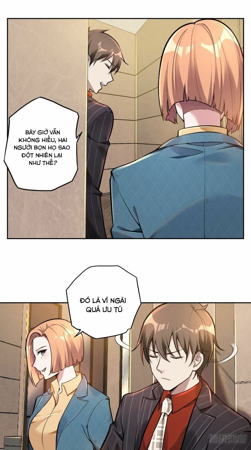 Đọc truyện [M2 Comic] Đệ nhất ở rể - Chap 25