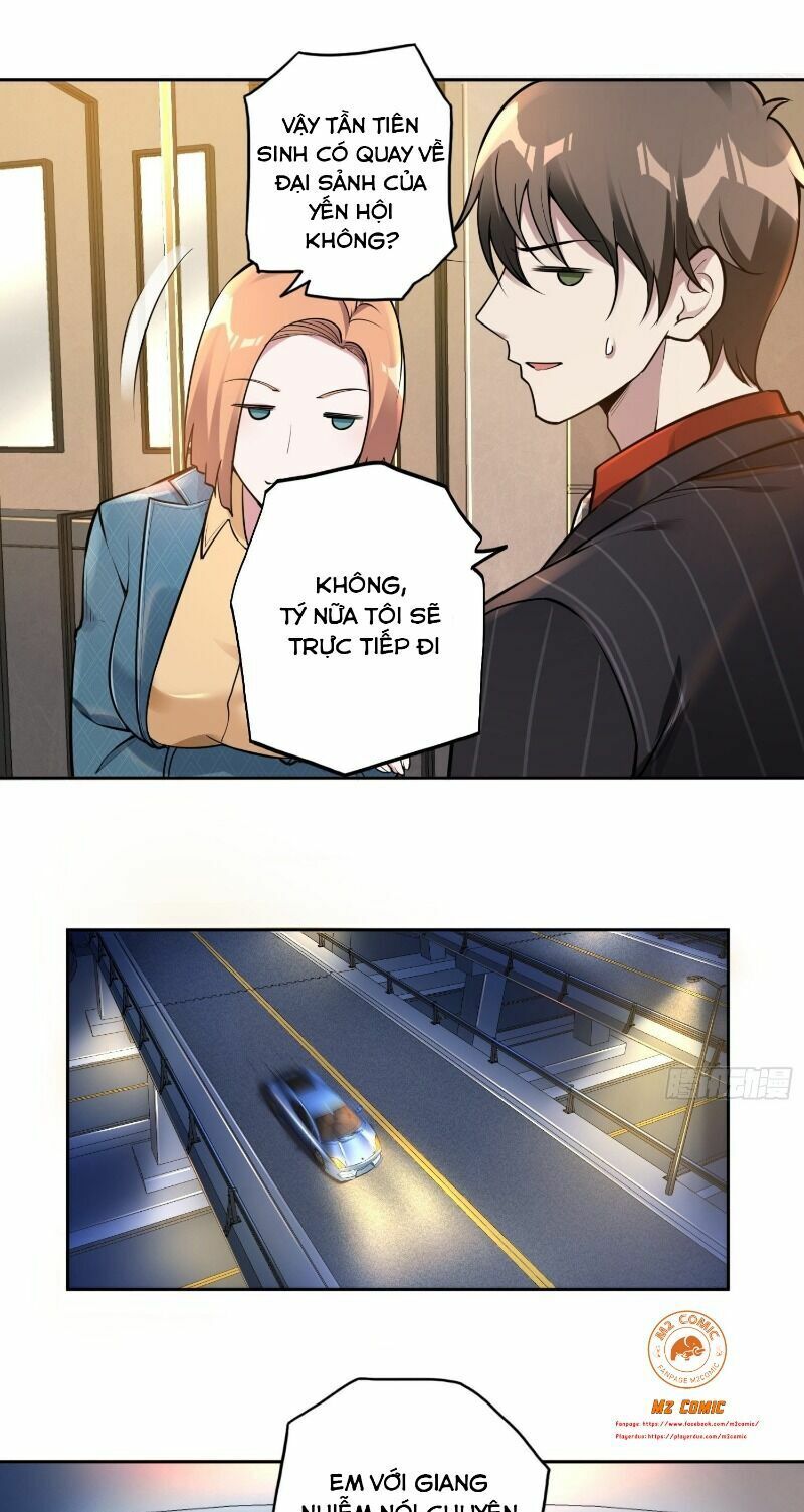 Đọc truyện [M2 Comic] Đệ nhất ở rể - Chap 25