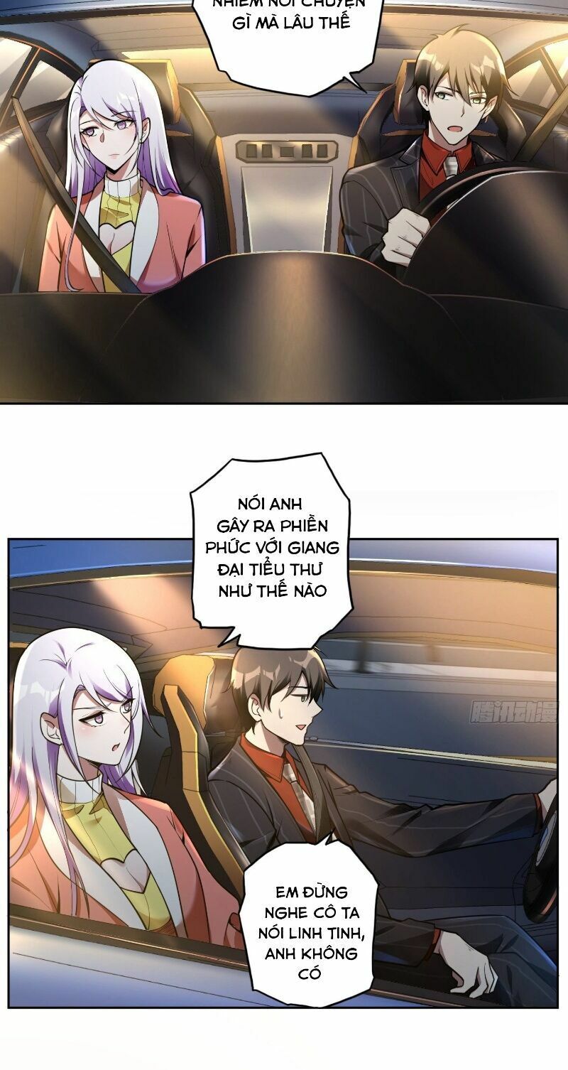 Đọc truyện [M2 Comic] Đệ nhất ở rể - Chap 25