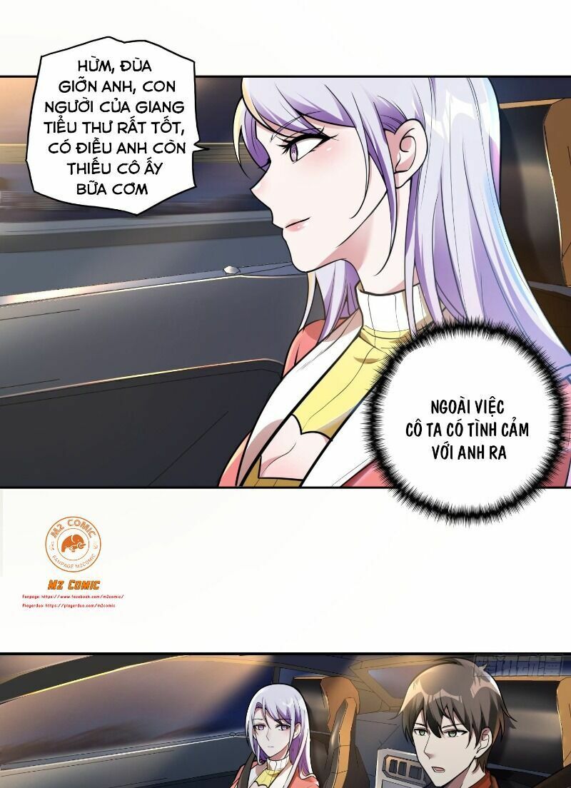 Đọc truyện [M2 Comic] Đệ nhất ở rể - Chap 25