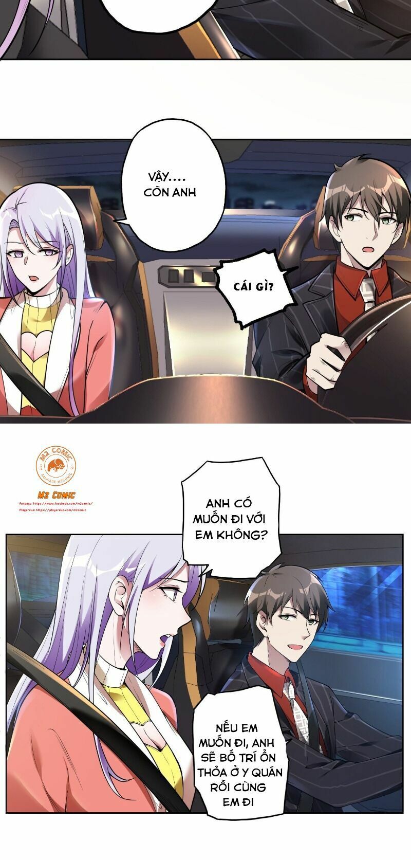 Đọc truyện [M2 Comic] Đệ nhất ở rể - Chap 25