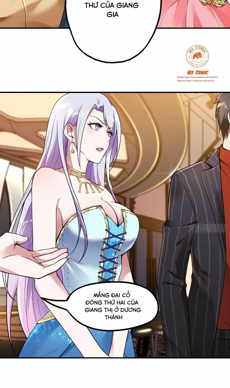 Đọc truyện [M2 Comic] Đệ nhất ở rể - Chap 25