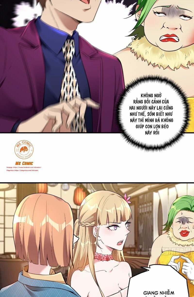 Đọc truyện [M2 Comic] Đệ nhất ở rể - Chap 25