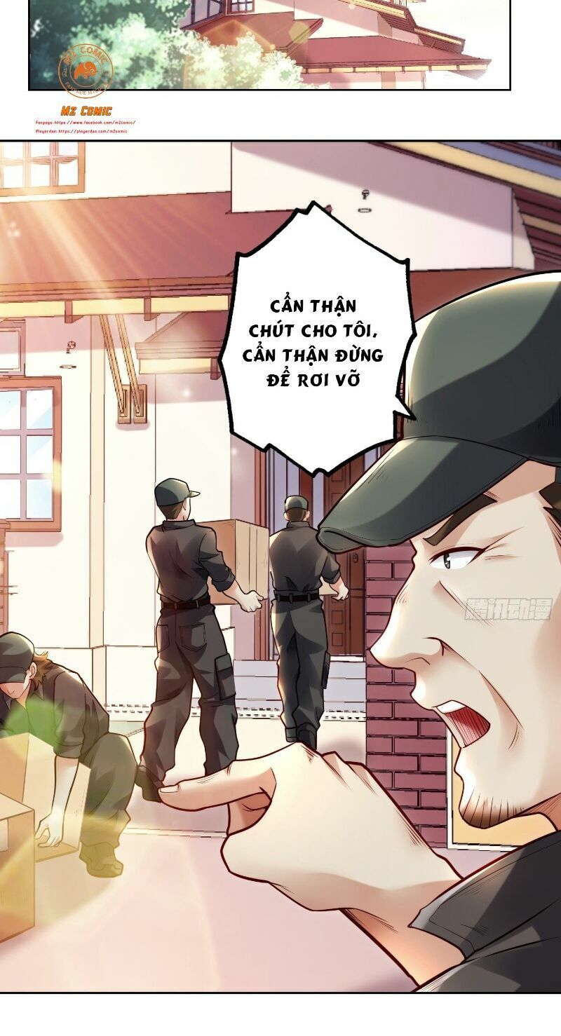 Đọc truyện [M2 Comic] Đệ nhất ở rể - Chap 26
