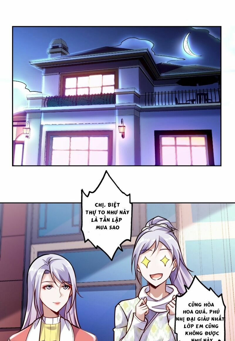 Đọc truyện [M2 Comic] Đệ nhất ở rể - Chap 26