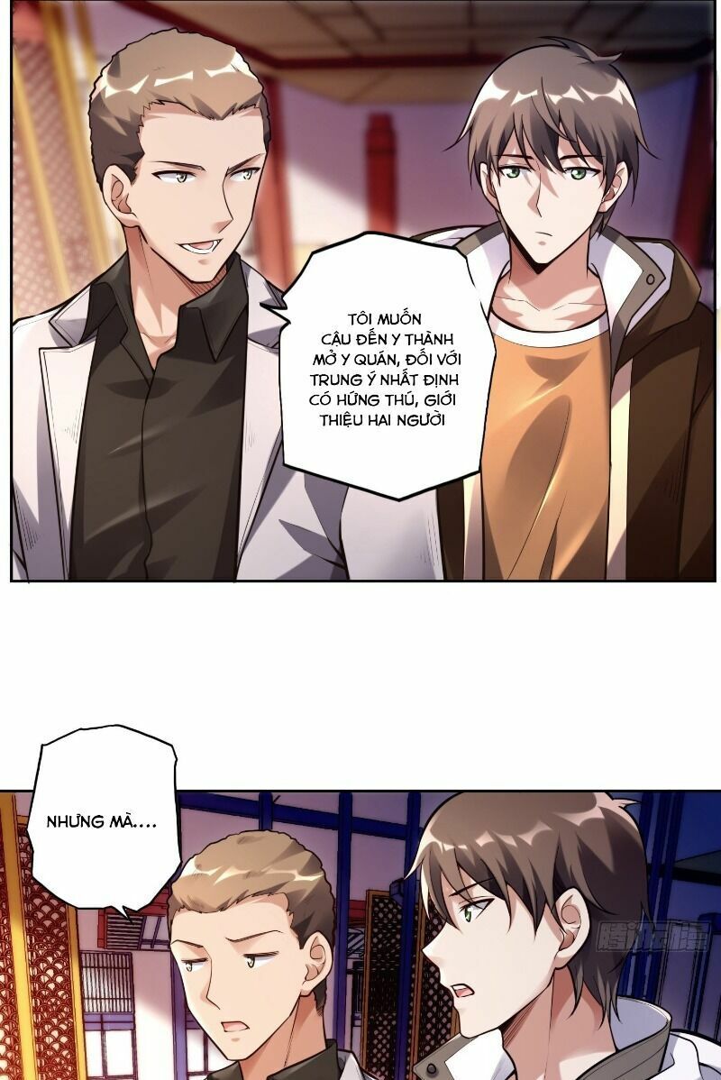 Đọc truyện [M2 Comic] Đệ nhất ở rể - Chap 26