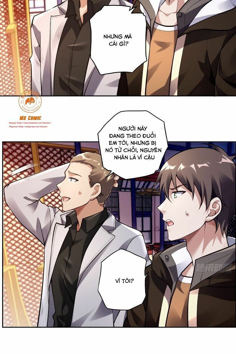 Đọc truyện [M2 Comic] Đệ nhất ở rể - Chap 26