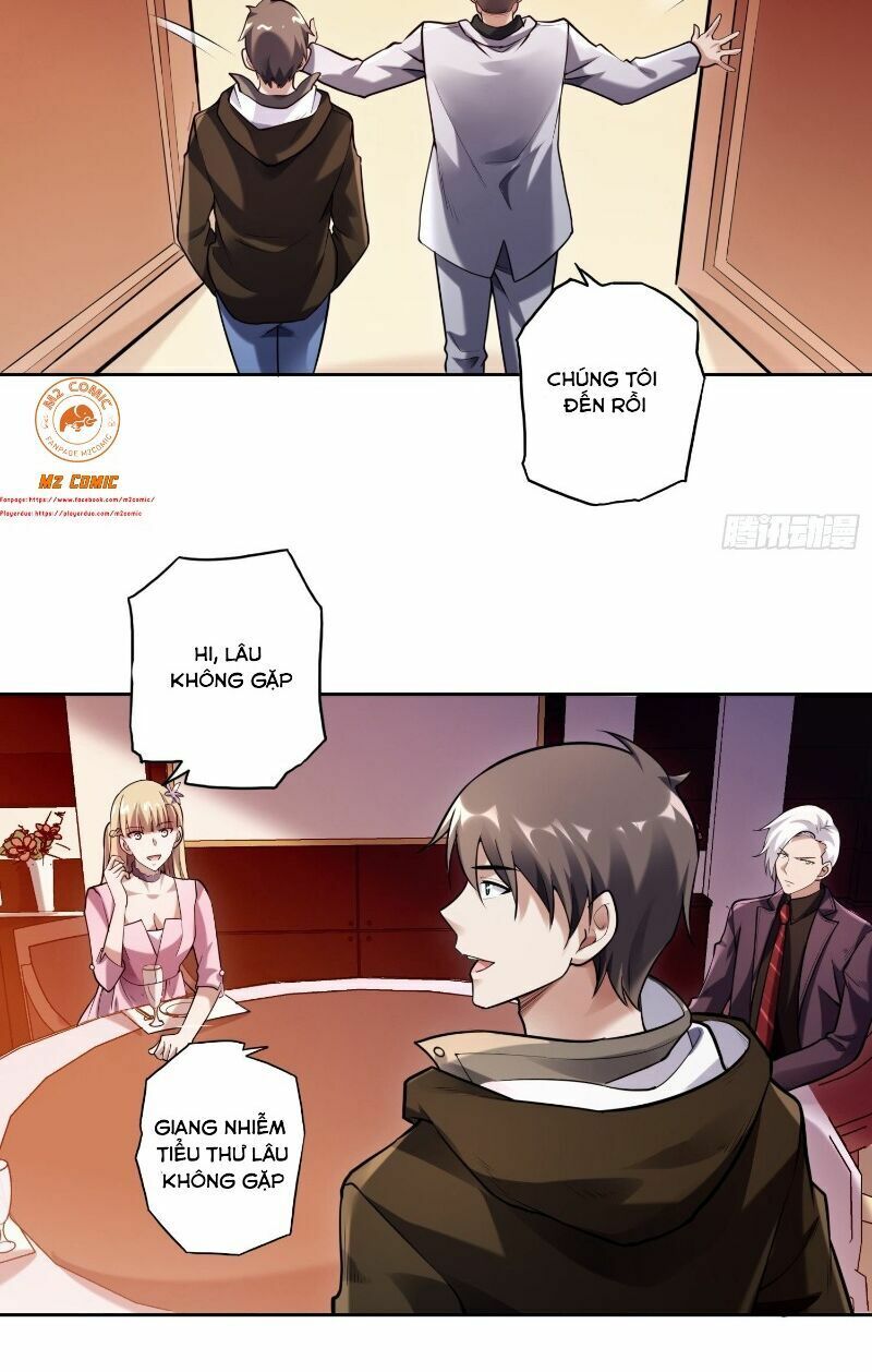 Đọc truyện [M2 Comic] Đệ nhất ở rể - Chap 26