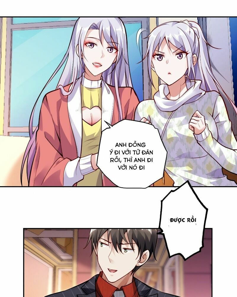 Đọc truyện [M2 Comic] Đệ nhất ở rể - Chap 26