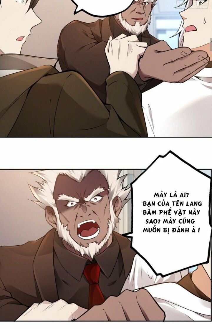 Đọc truyện [M2 Comic] Đệ nhất ở rể - Chap 27