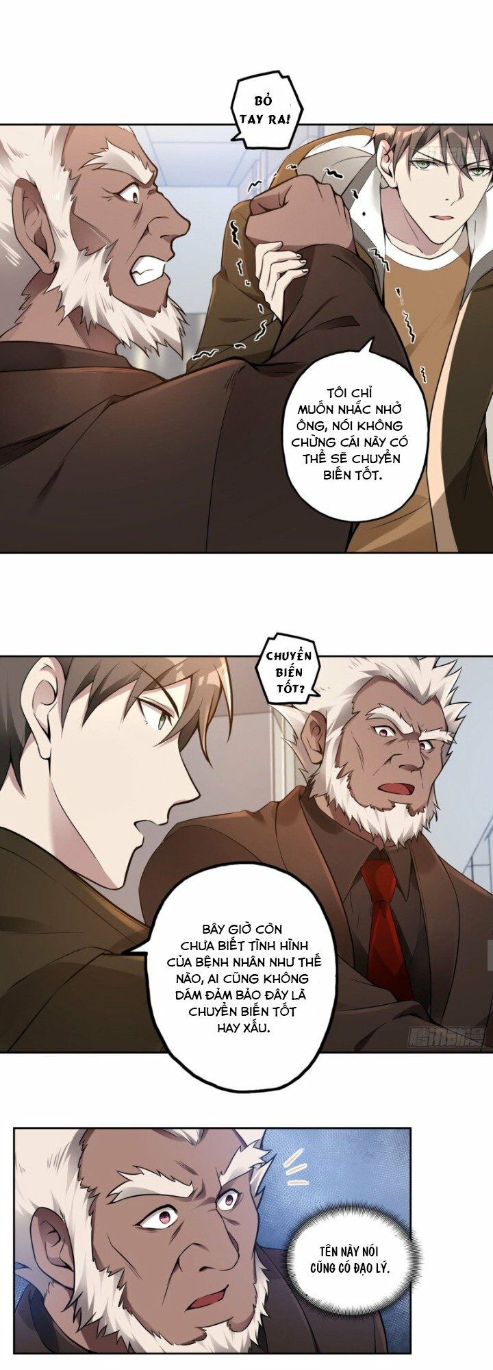 Đọc truyện [M2 Comic] Đệ nhất ở rể - Chap 27