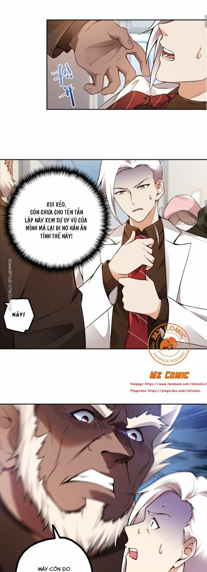 Đọc truyện [M2 Comic] Đệ nhất ở rể - Chap 27