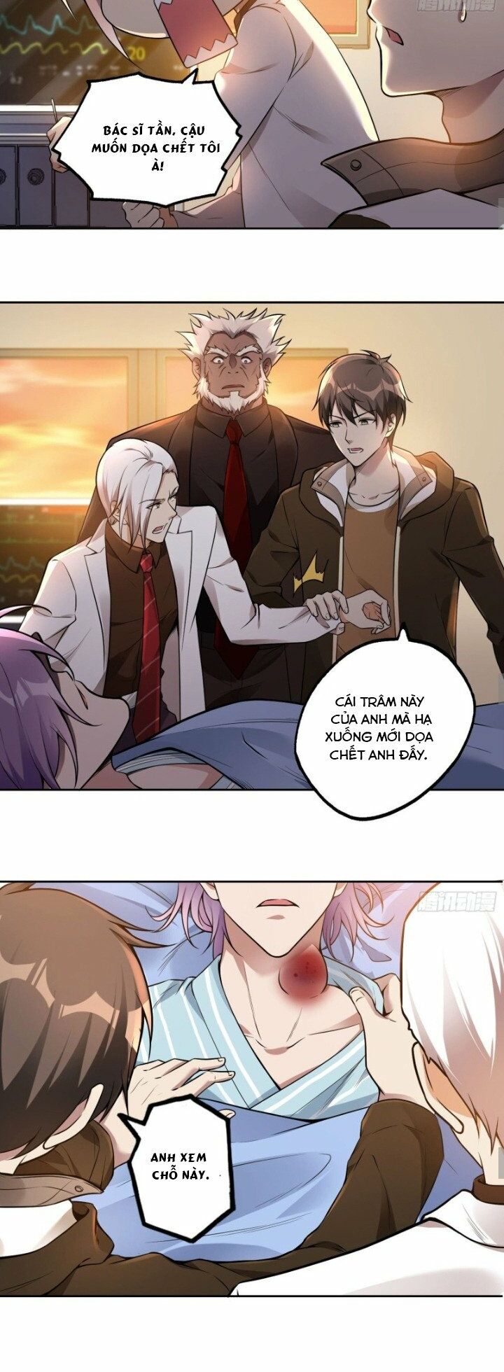 Đọc truyện [M2 Comic] Đệ nhất ở rể - Chap 27