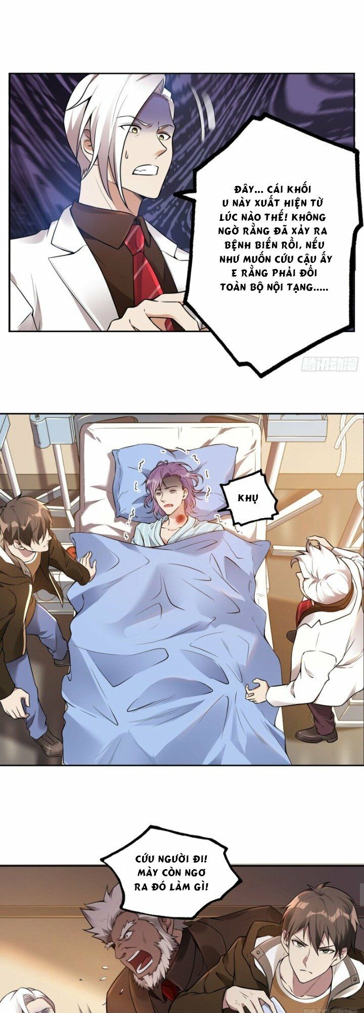 Đọc truyện [M2 Comic] Đệ nhất ở rể - Chap 27