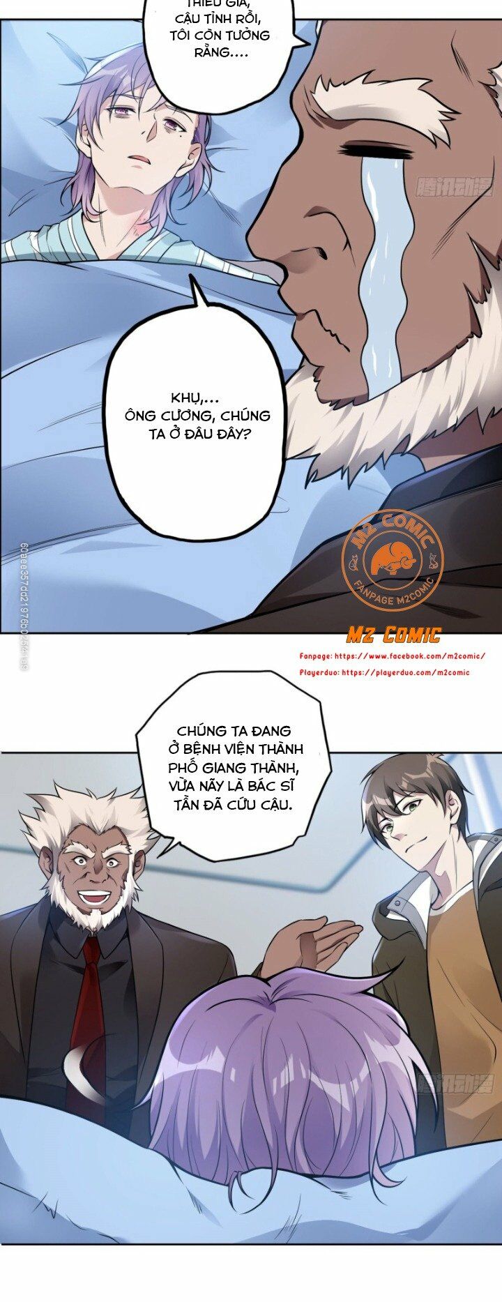 Đọc truyện [M2 Comic] Đệ nhất ở rể - Chap 27