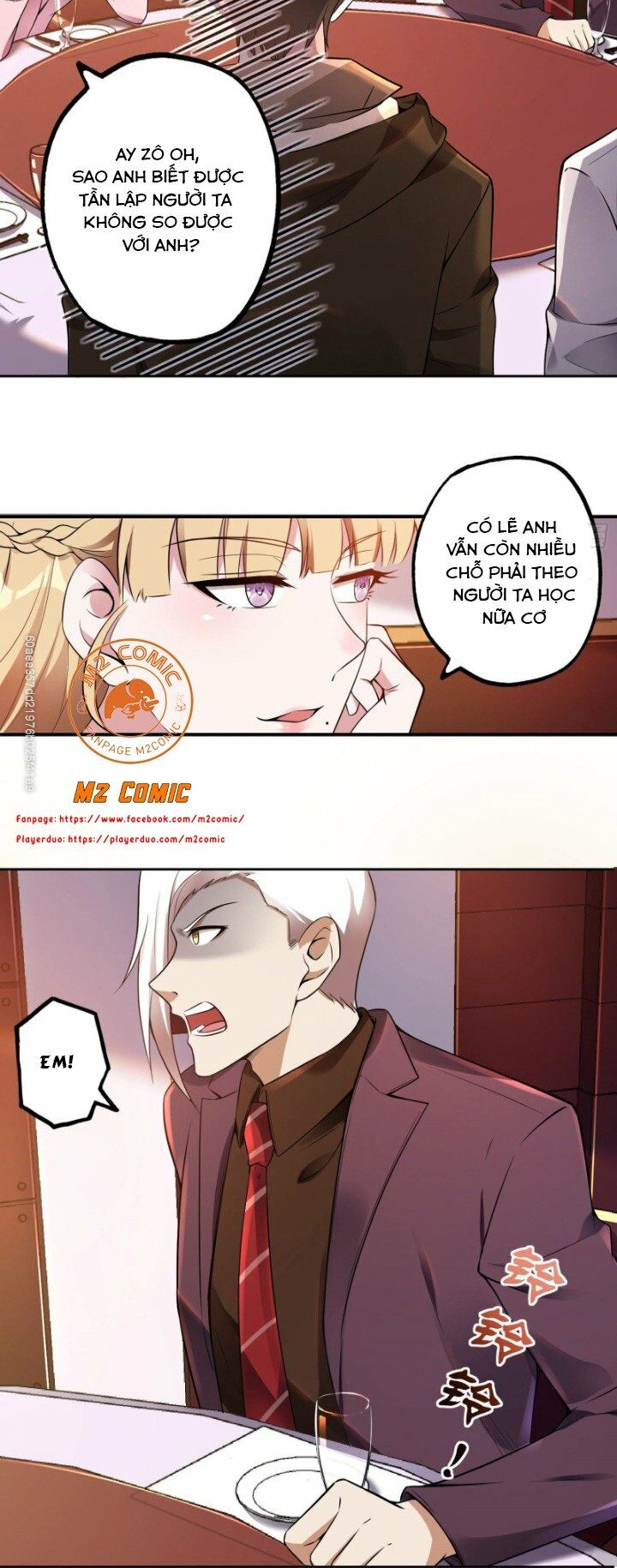 Đọc truyện [M2 Comic] Đệ nhất ở rể - Chap 27