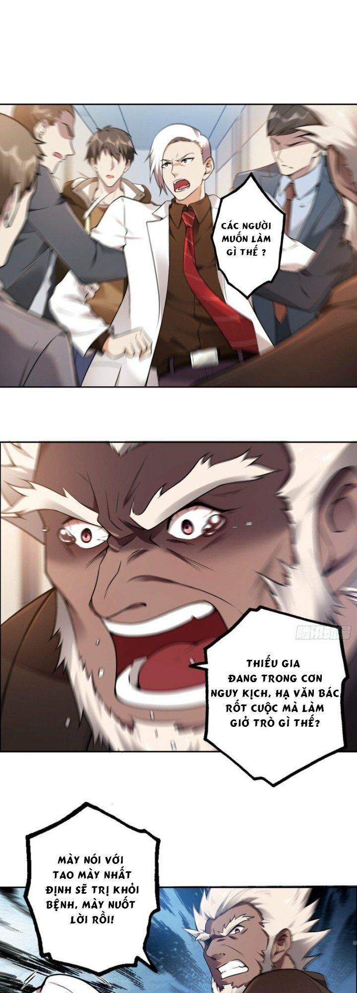 Đọc truyện [M2 Comic] Đệ nhất ở rể - Chap 27