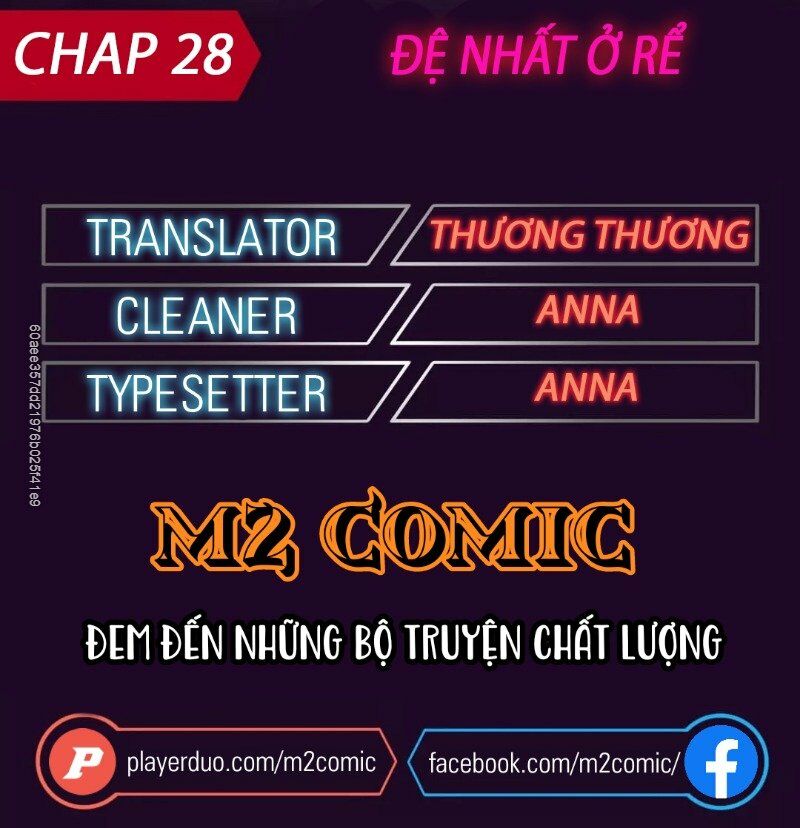 Đọc truyện [M2 Comic] Đệ nhất ở rể - Chap 28