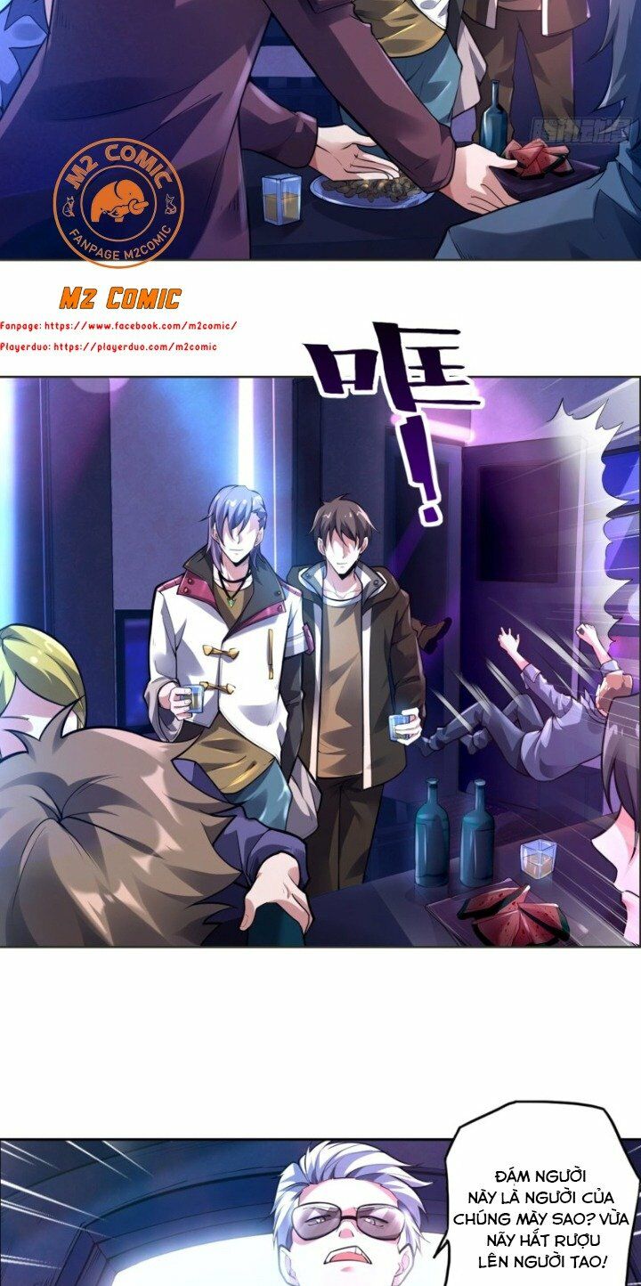 Đọc truyện [M2 Comic] Đệ nhất ở rể - Chap 28