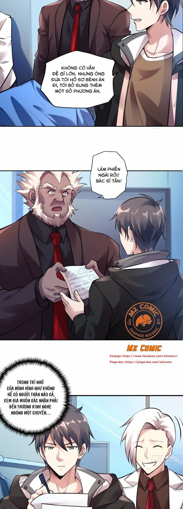 Đọc truyện [M2 Comic] Đệ nhất ở rể - Chap 28