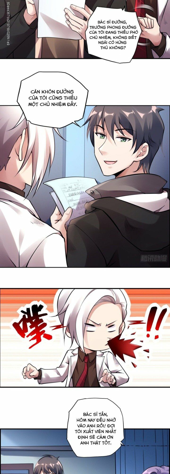 Đọc truyện [M2 Comic] Đệ nhất ở rể - Chap 28