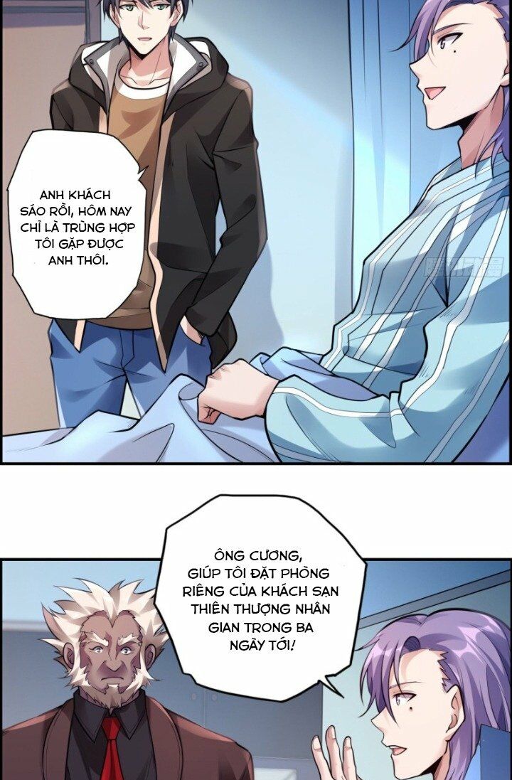 Đọc truyện [M2 Comic] Đệ nhất ở rể - Chap 28