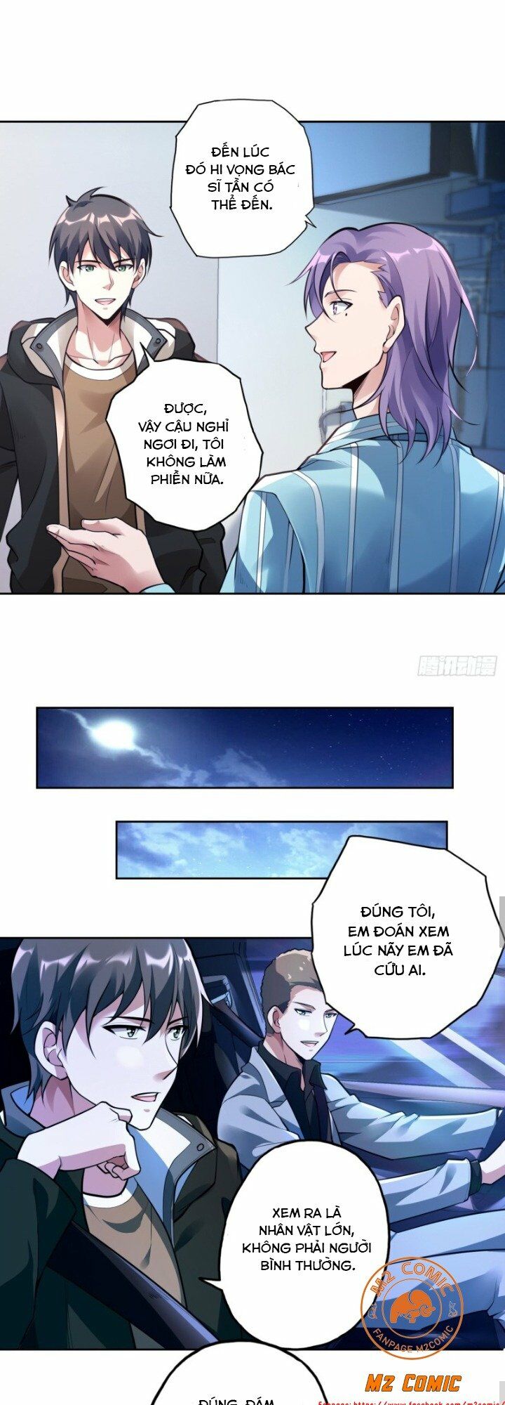 Đọc truyện [M2 Comic] Đệ nhất ở rể - Chap 28